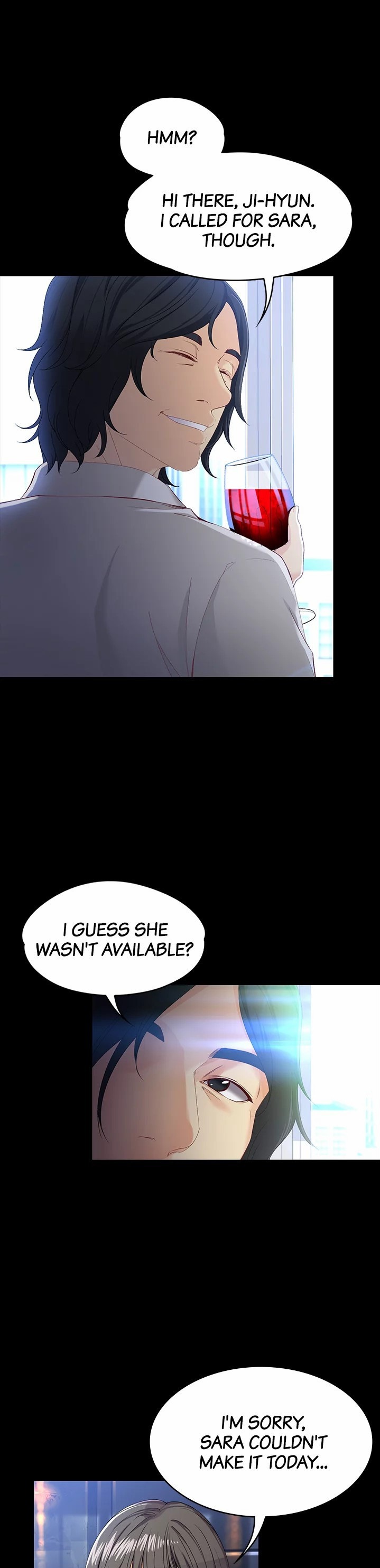 Falling for her - Chapter 26 Page 17