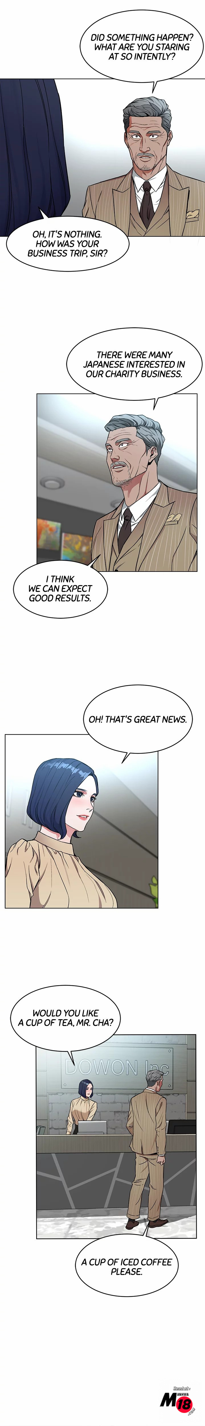 One Kill - Chapter 23 Page 14