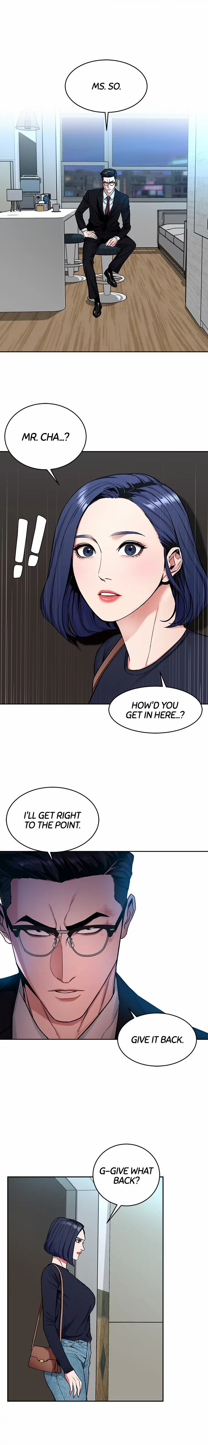 One Kill - Chapter 32 Page 13