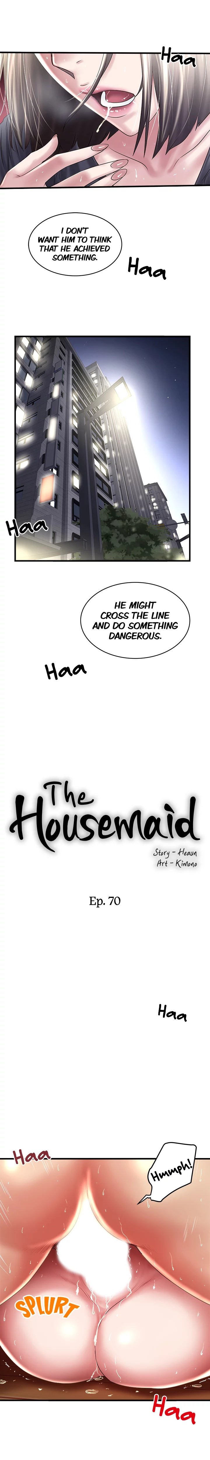 The Housemaid - Chapter 70 Page 7