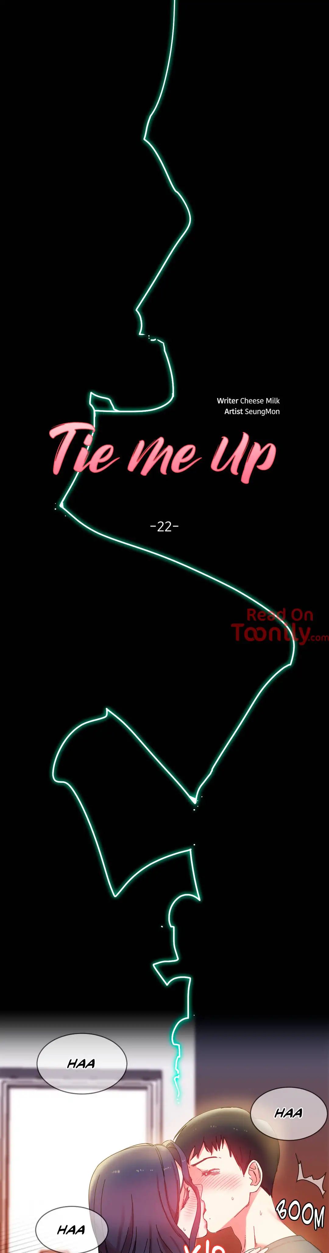 Tie Me Up - Chapter 22 Page 1