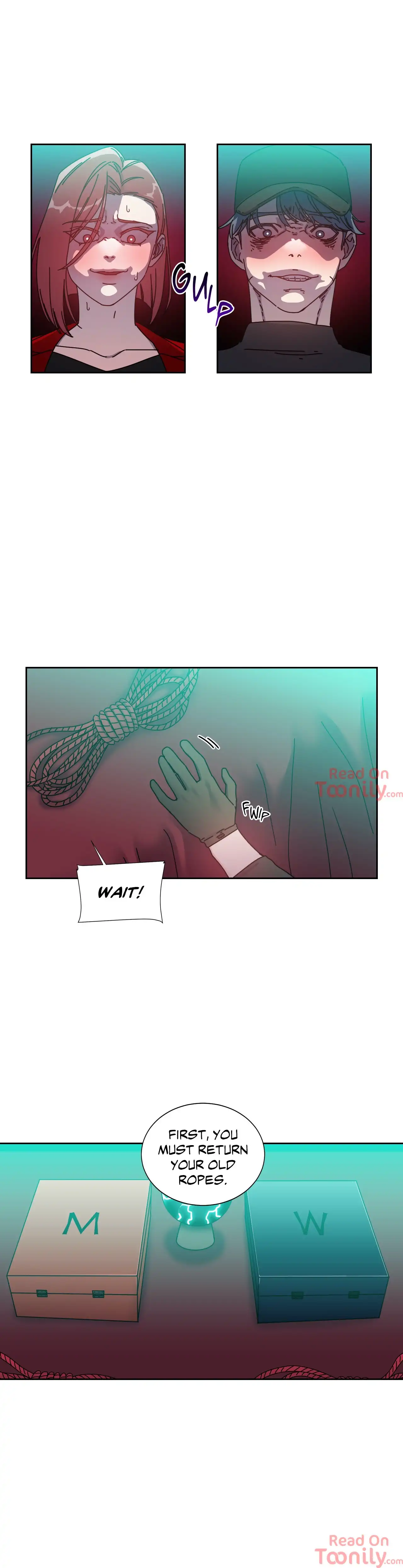 Tie Me Up - Chapter 51 Page 13
