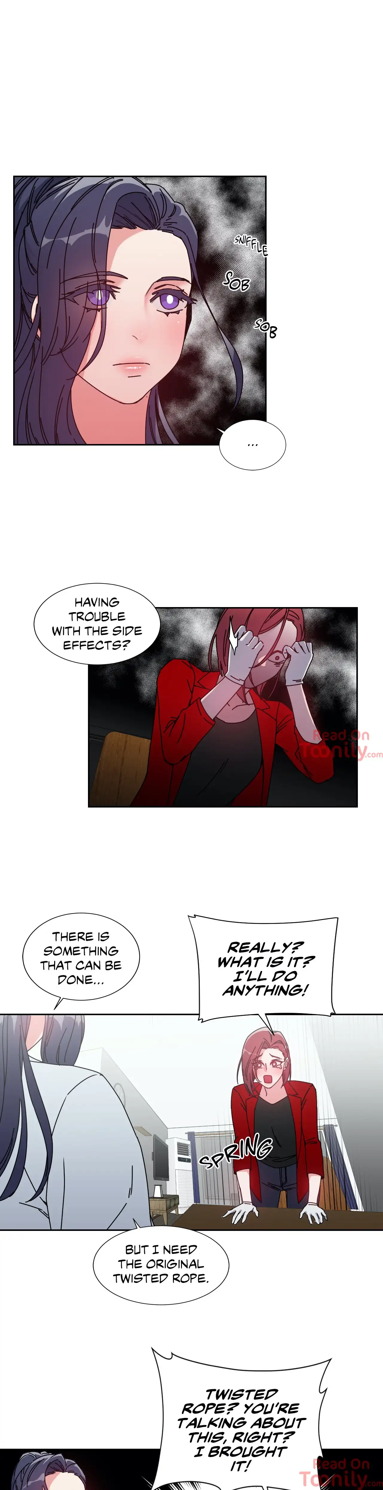 Tie Me Up - Chapter 51 Page 6