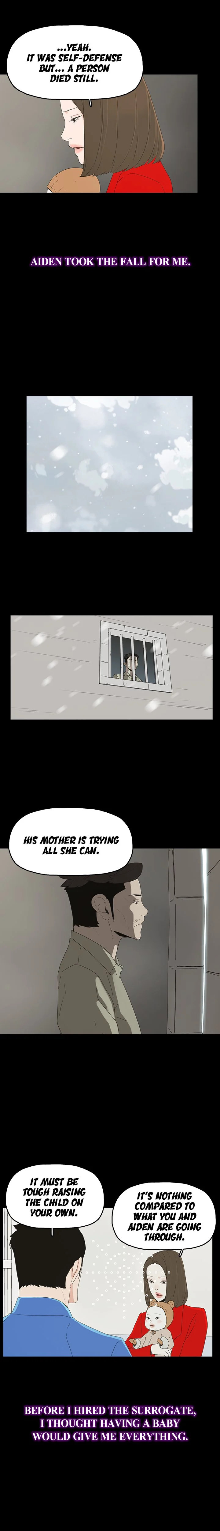 Surrogate Mother - Chapter 54 Page 14