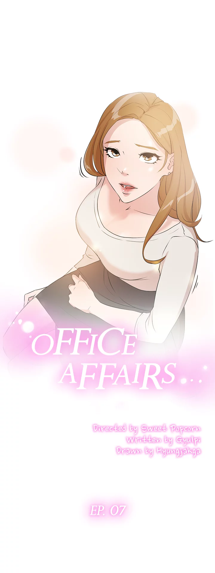Office Affairs - Chapter 7 Page 1