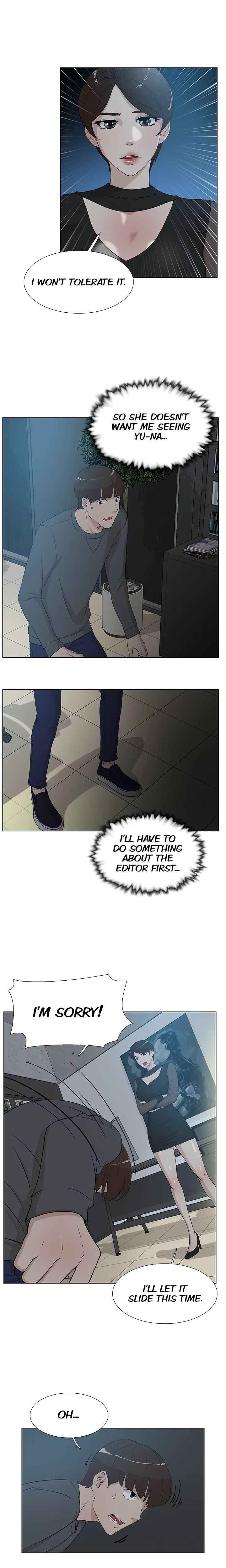 Office Affairs - Chapter 8 Page 12