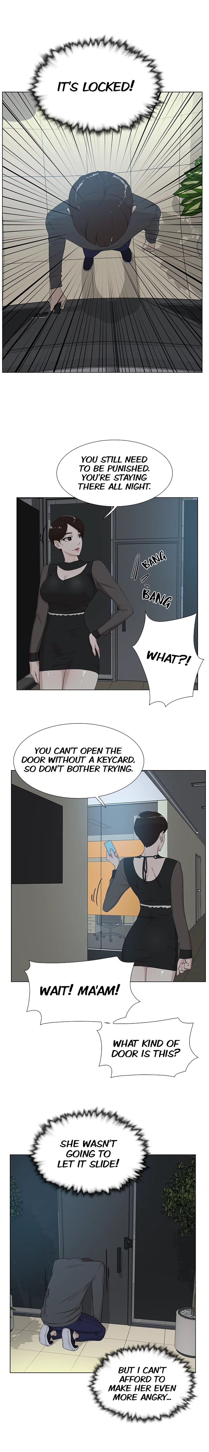 Office Affairs - Chapter 8 Page 13