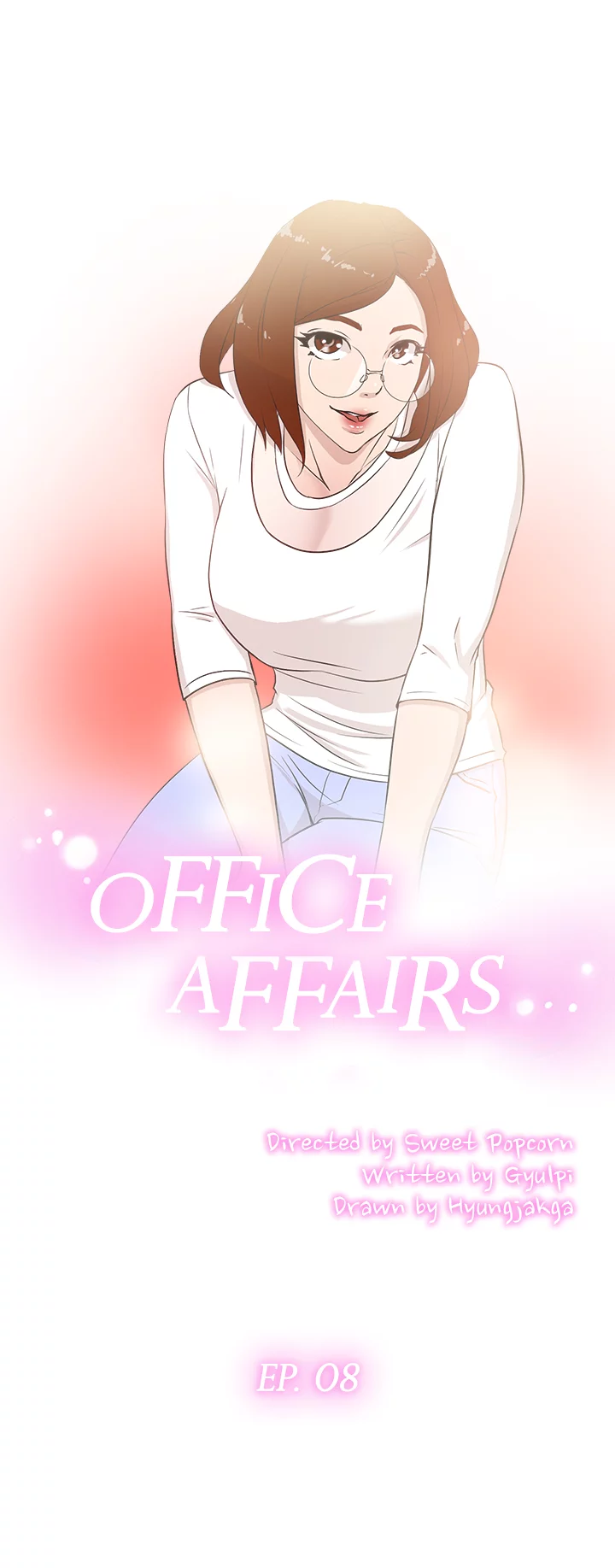Office Affairs - Chapter 8 Page 6