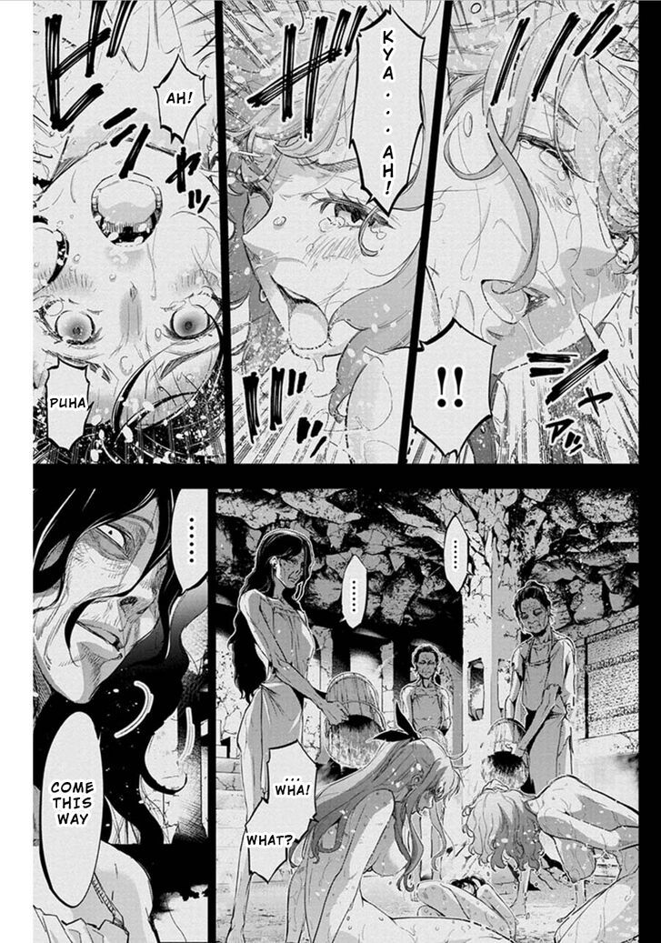 Ingoshima - Chapter 57 Page 8