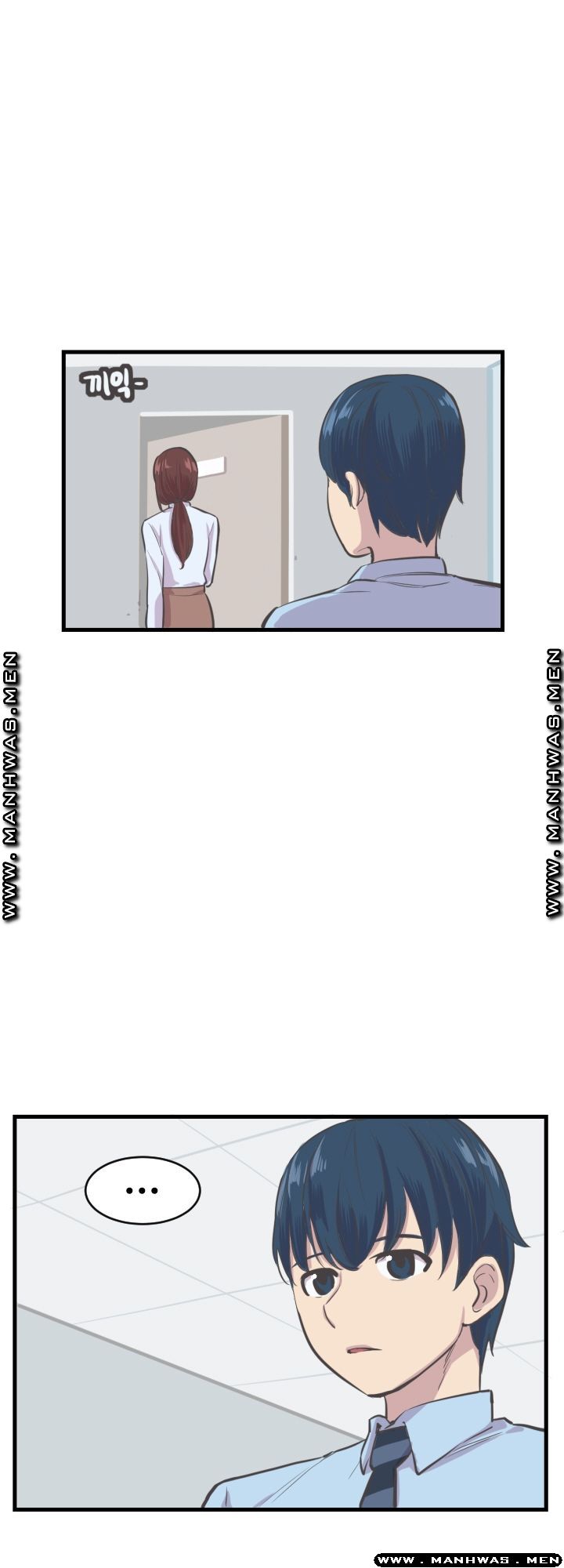 Innocent Man and Women Raw - Chapter 5 Page 29