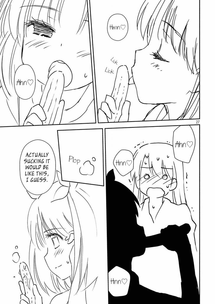 Kiss x Sis - Chapter 124 Page 28