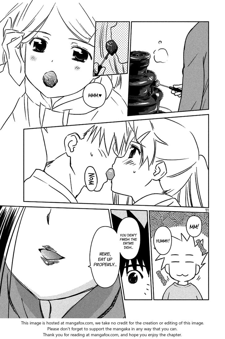 Kiss x Sis - Chapter 97 Page 13