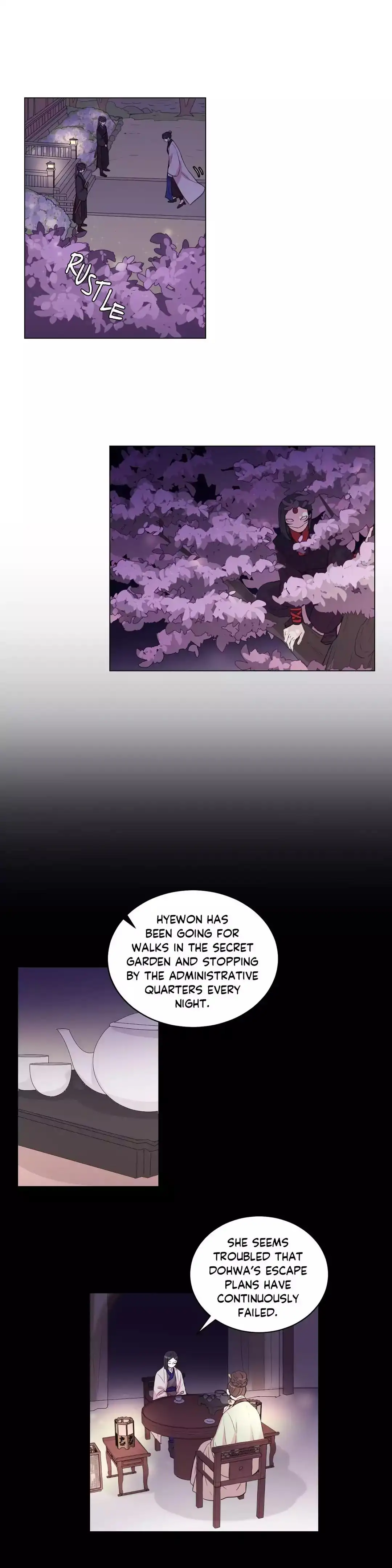 Moonlight Garden - Chapter 62 Page 6