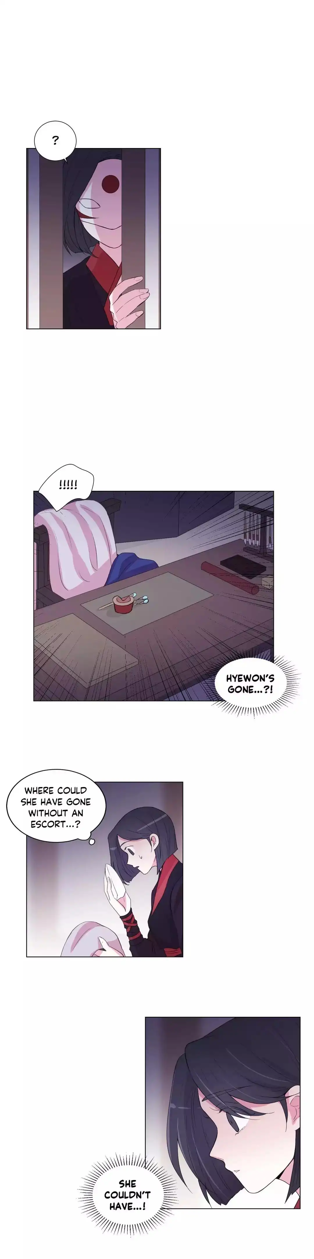 Moonlight Garden - Chapter 62 Page 9