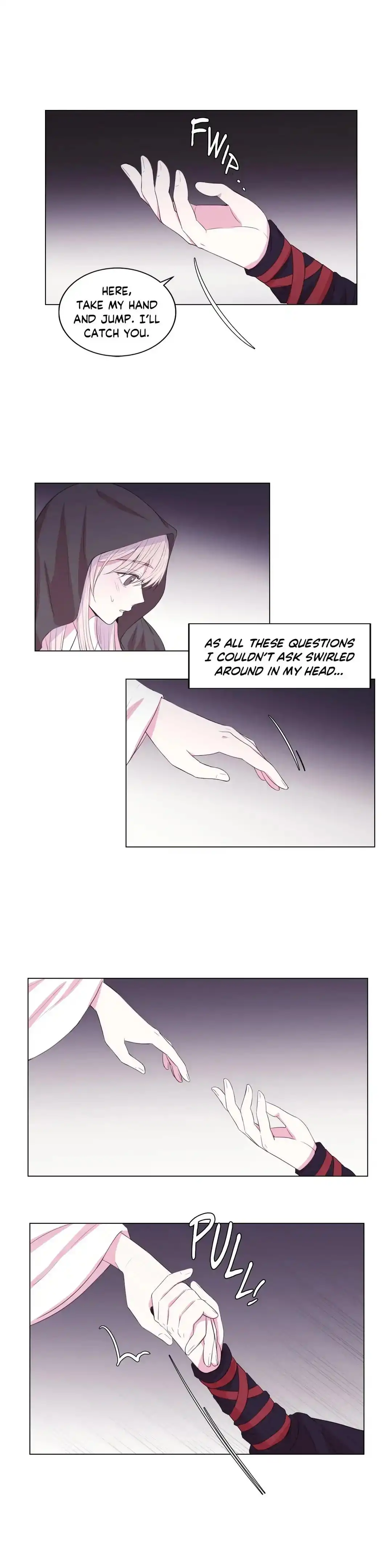 Moonlight Garden - Chapter 70 Page 16