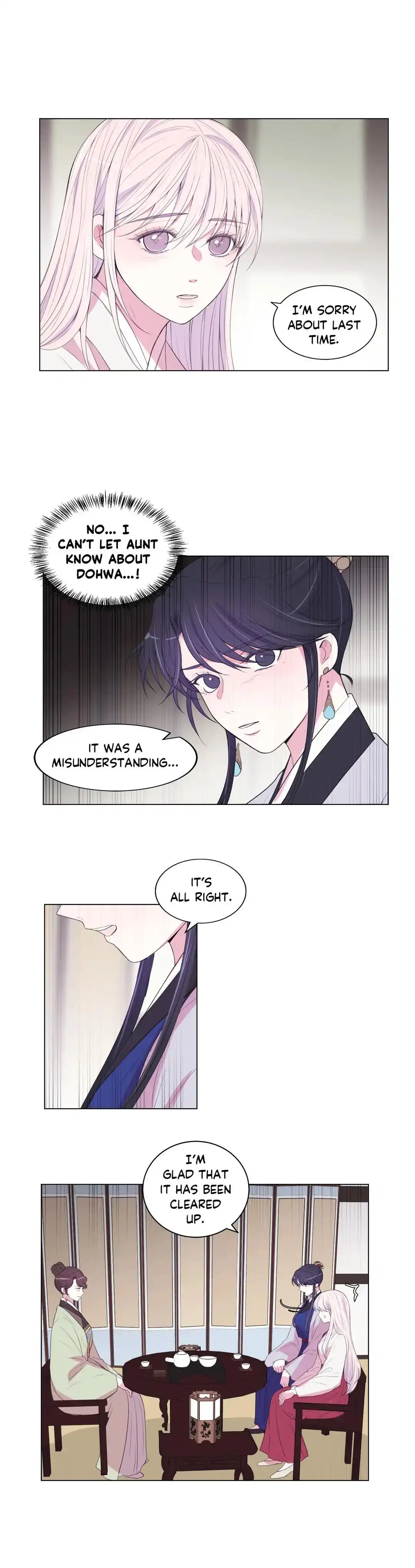 Moonlight Garden - Chapter 80 Page 14
