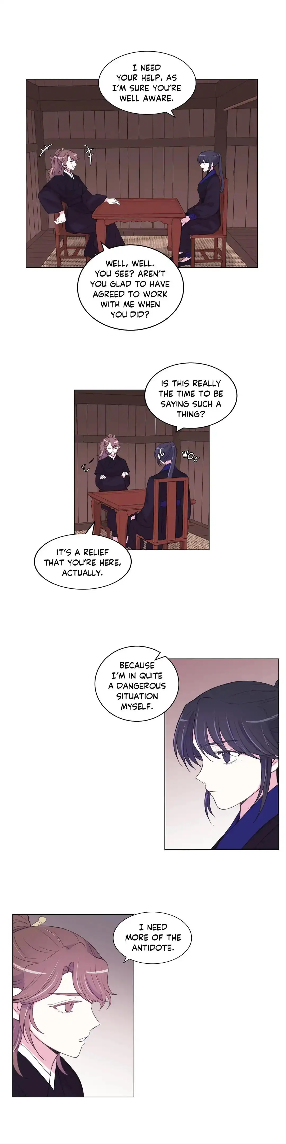 Moonlight Garden - Chapter 82 Page 17