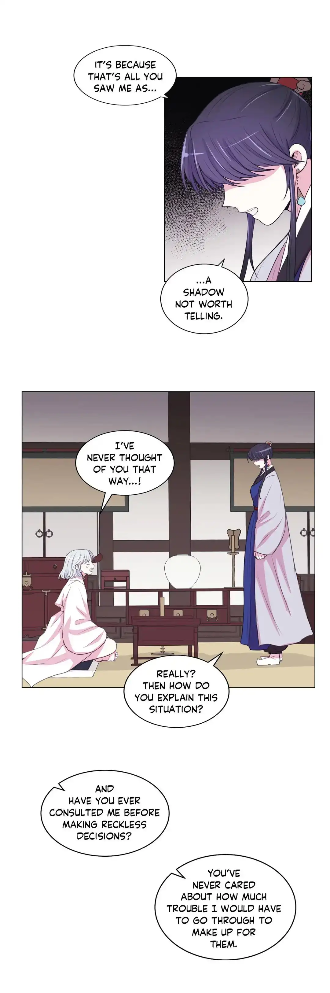 Moonlight Garden - Chapter 82 Page 2