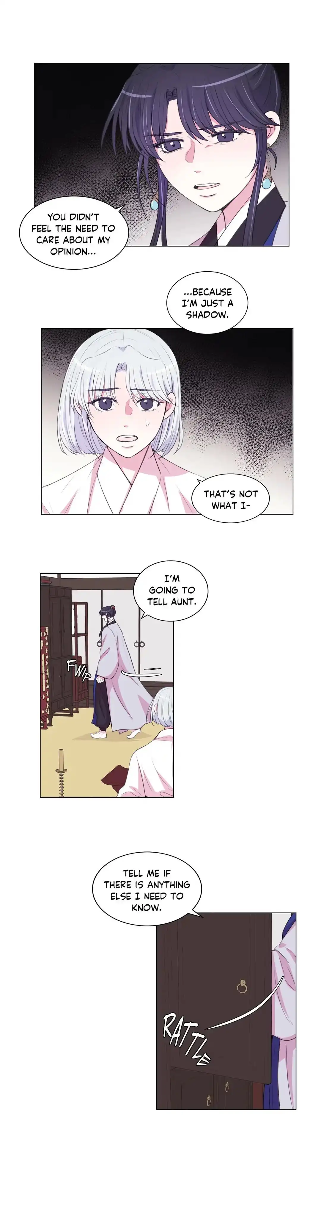 Moonlight Garden - Chapter 82 Page 3