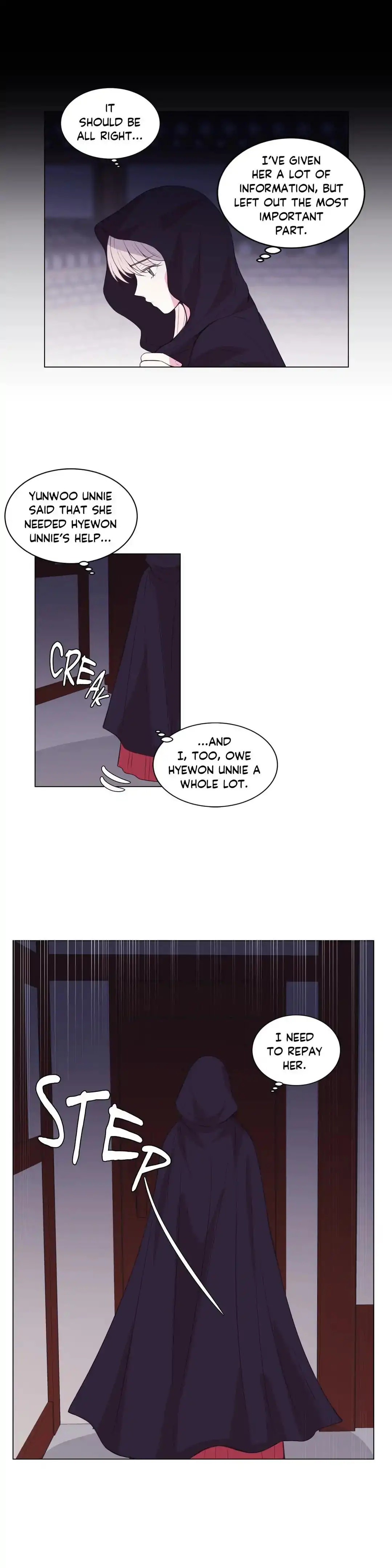 Moonlight Garden - Chapter 85 Page 7