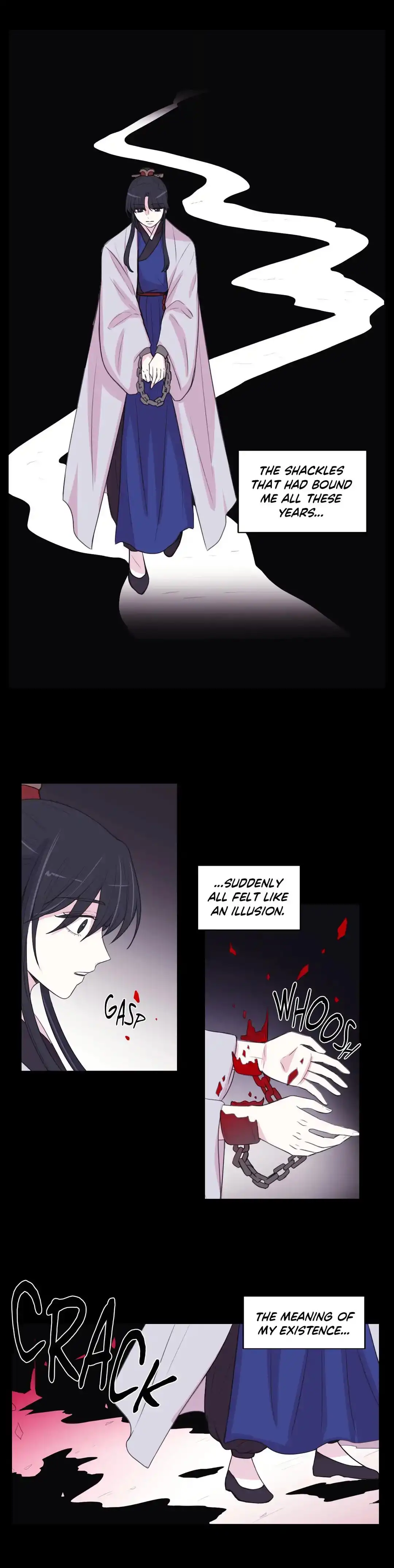 Moonlight Garden - Chapter 90 Page 10