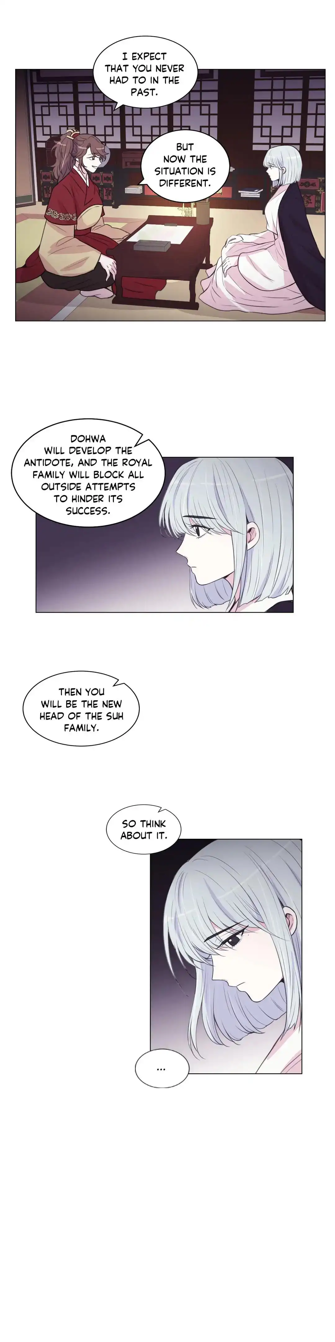 Moonlight Garden - Chapter 90 Page 8