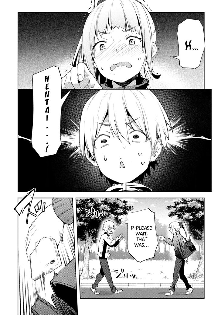 Megami no Sprinter - Chapter 24 Page 4