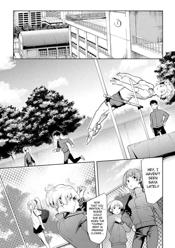 Megami no Sprinter - Chapter 31 Page 27