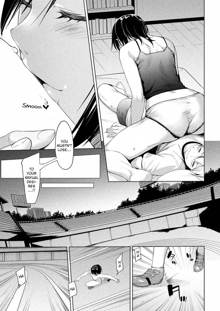 Megami no Sprinter - Chapter 5 Page 26