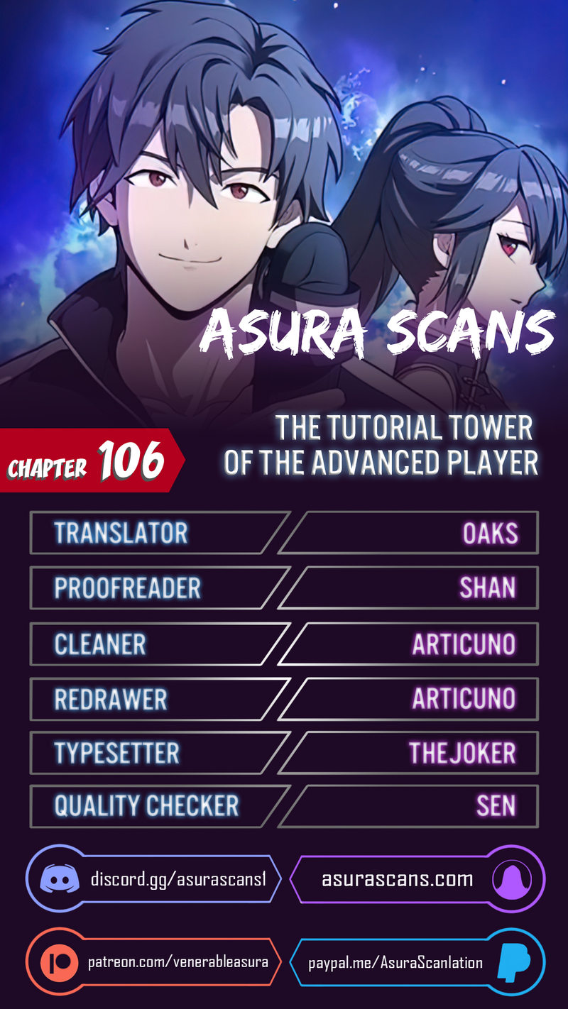 The Tutorial Tower of the Advanced Player - Chapter 106 Page 1