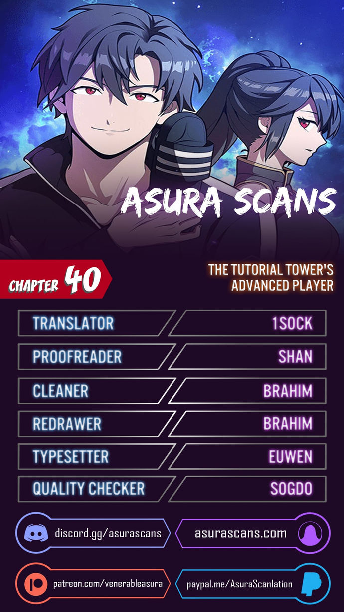 The Tutorial Tower of the Advanced Player - Chapter 40 Page 1