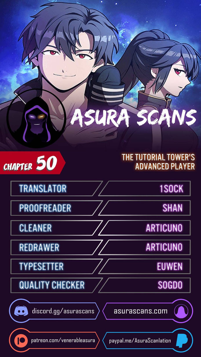 The Tutorial Tower of the Advanced Player - Chapter 50 Page 1