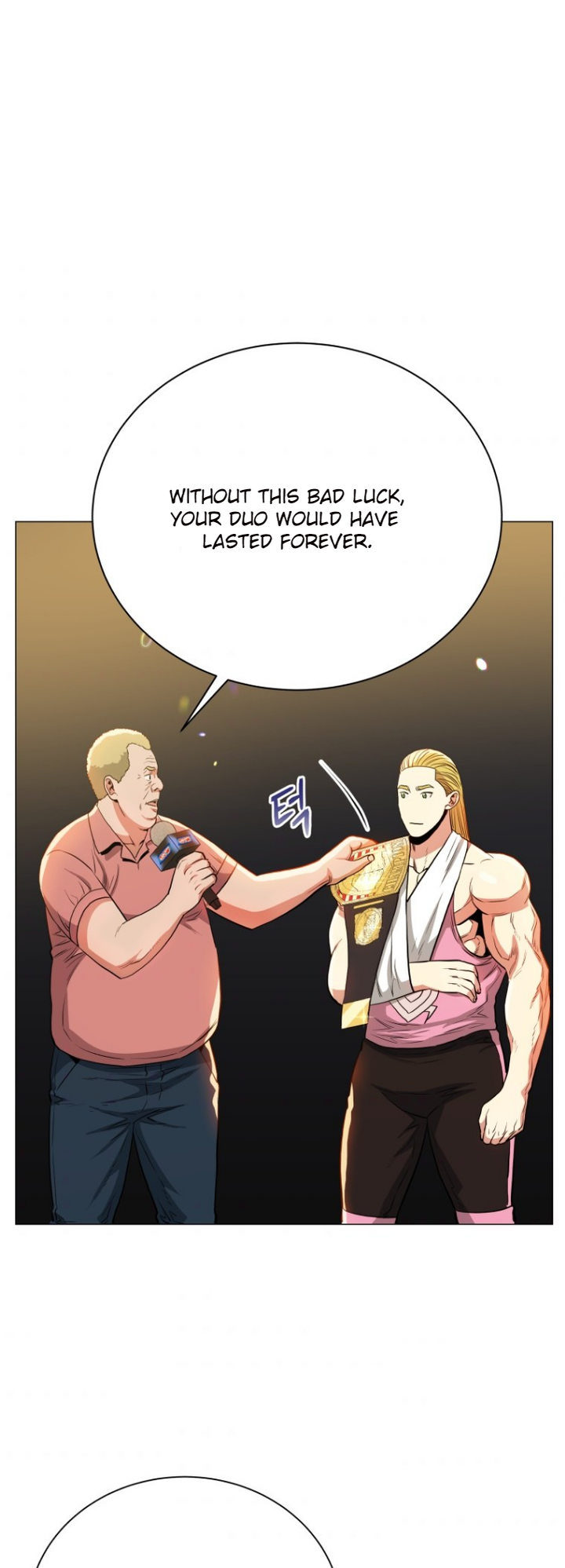 The God of Pro Wrestling - Chapter 47 Page 39