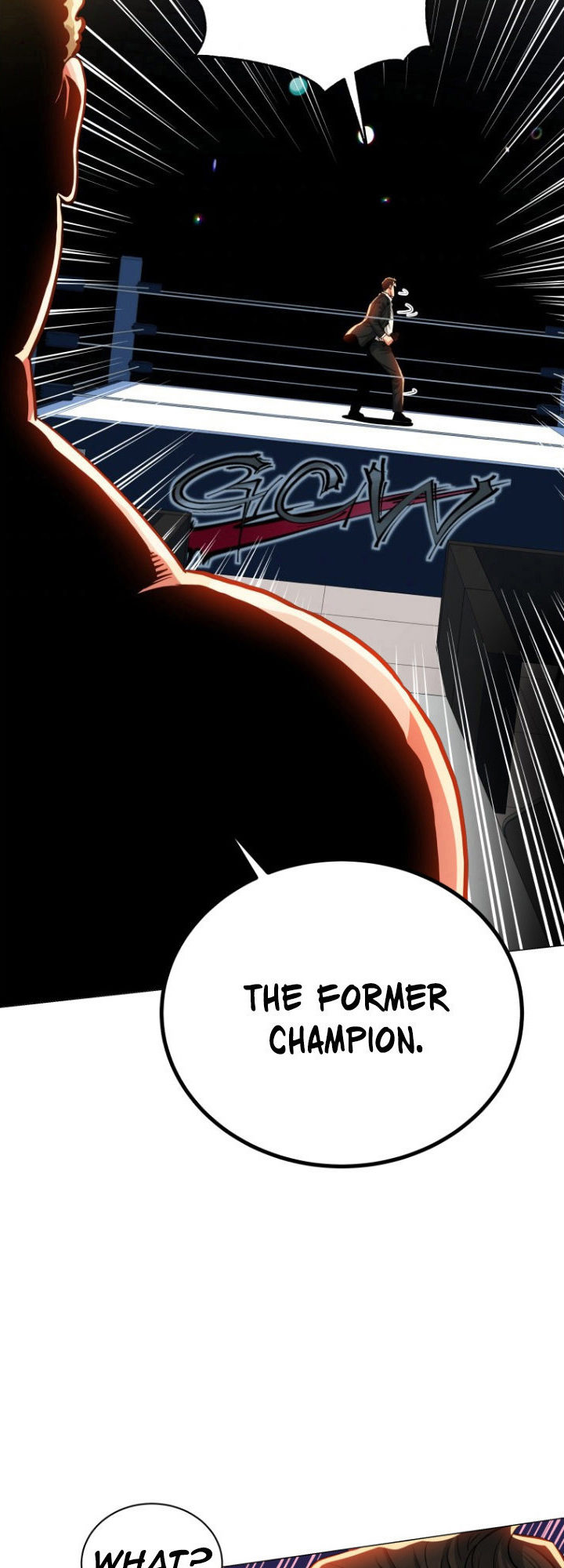 The God of Pro Wrestling - Chapter 53 Page 57