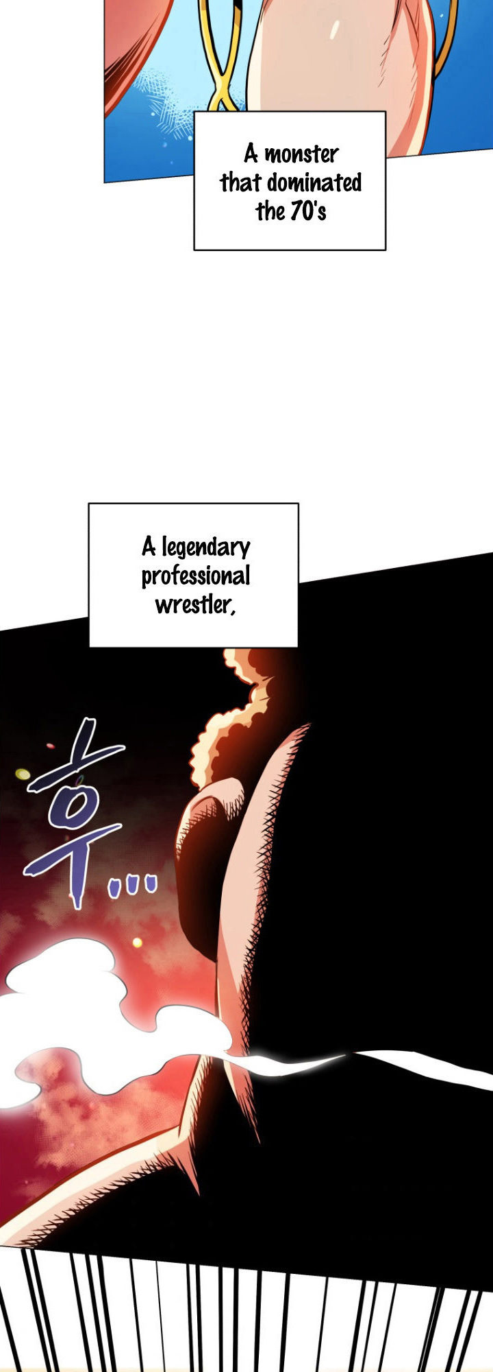 The God of Pro Wrestling - Chapter 53 Page 60