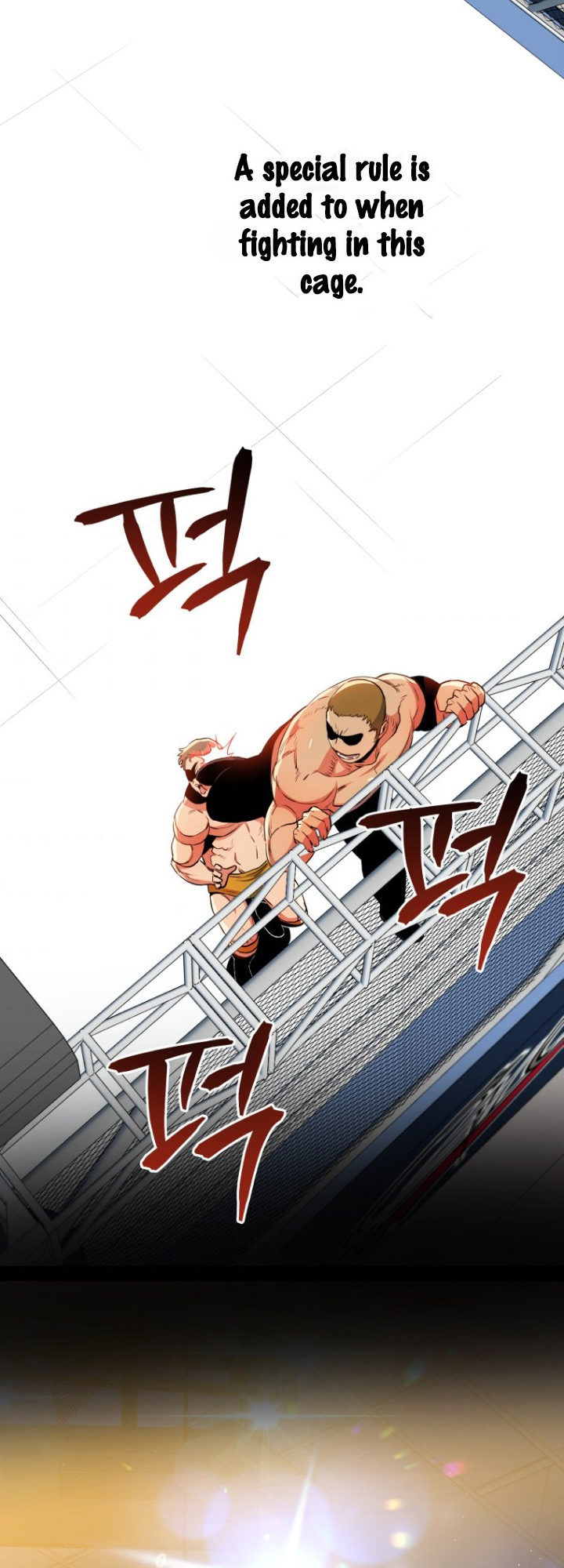 The God of Pro Wrestling - Chapter 55 Page 50
