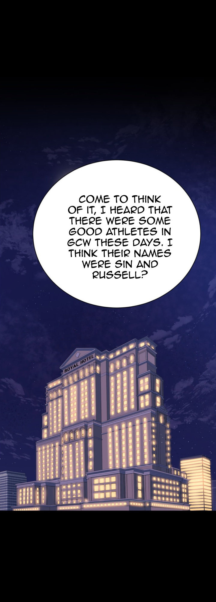 The God of Pro Wrestling - Chapter 56 Page 2