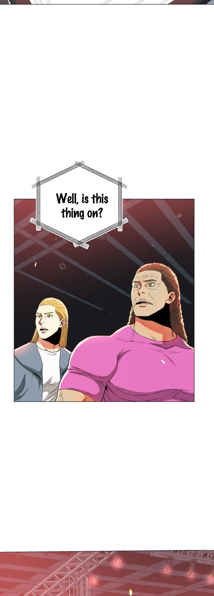 The God of Pro Wrestling - Chapter 59 Page 44