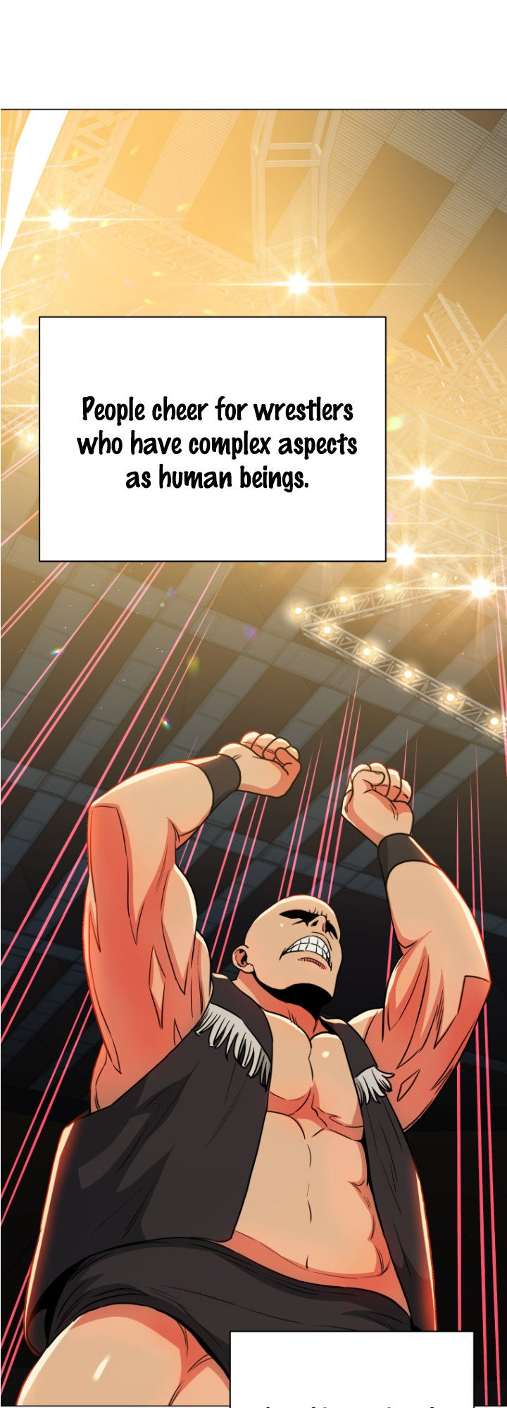 The God of Pro Wrestling - Chapter 63 Page 4