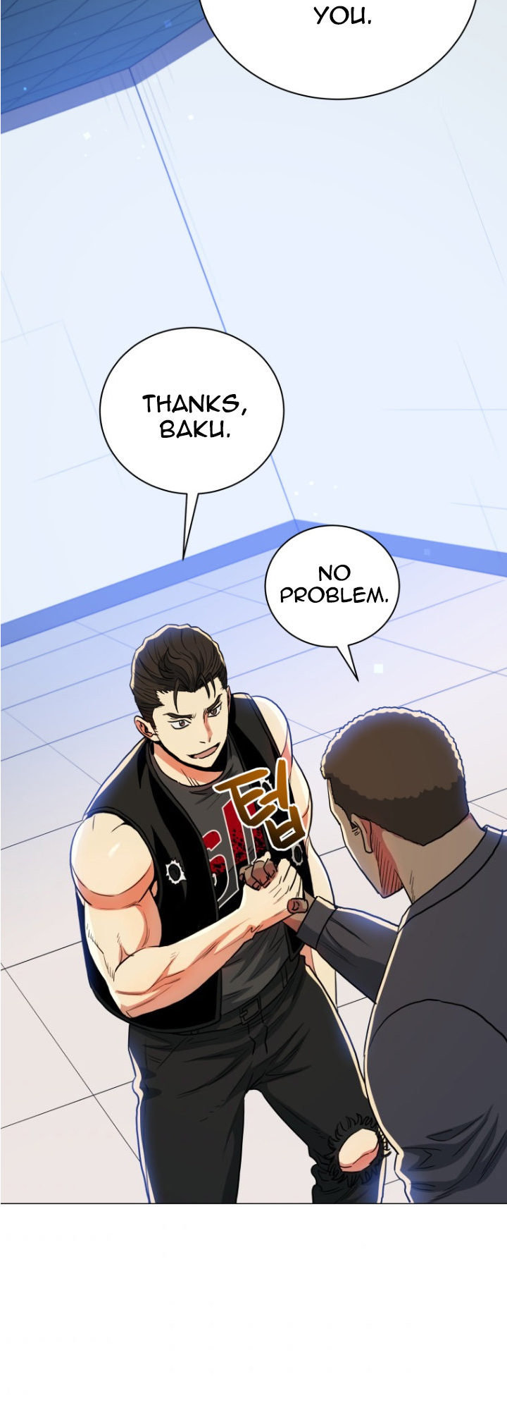 The God of Pro Wrestling - Chapter 63 Page 47