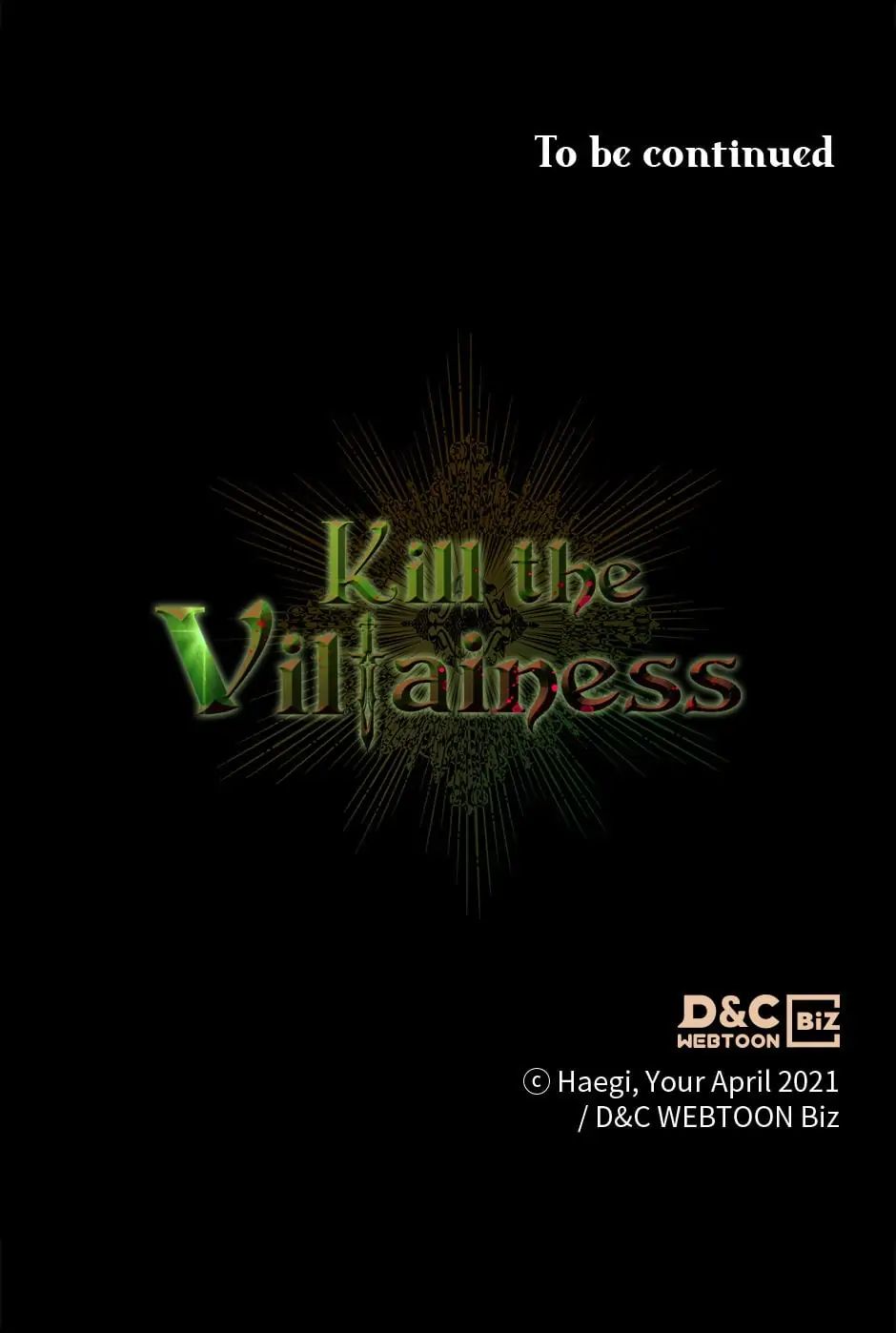 Kill the Villainess - Chapter 54 Page 64