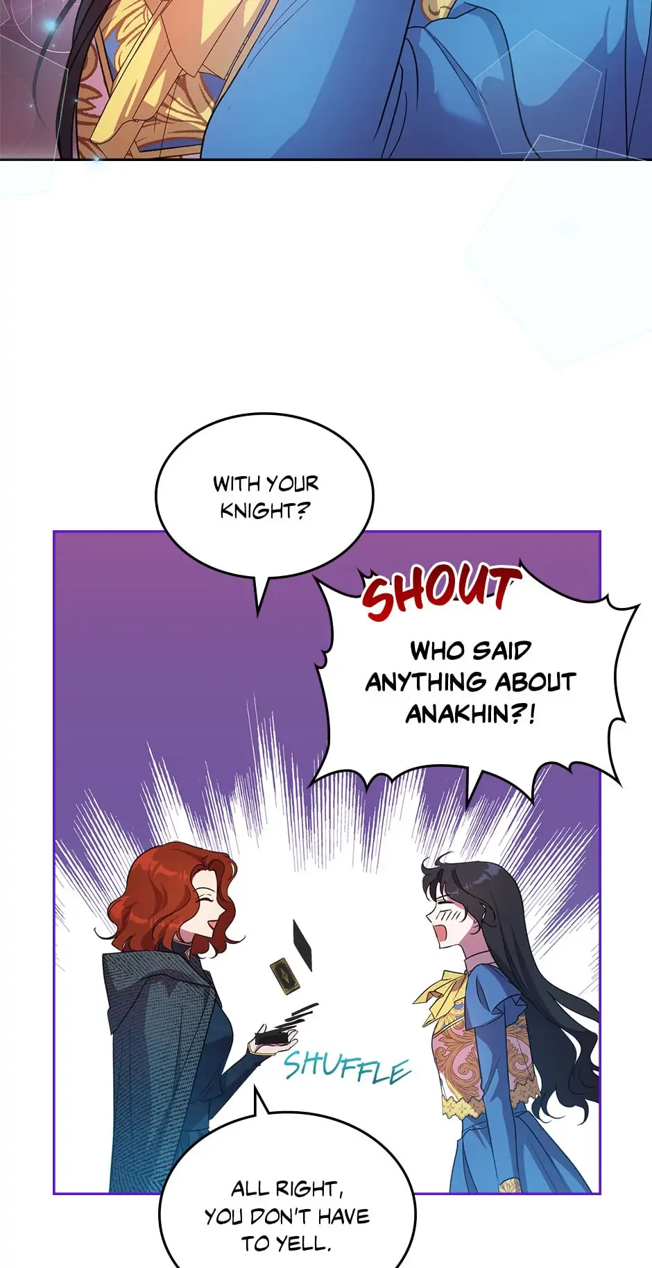 Kill the Villainess - Chapter 62 Page 27
