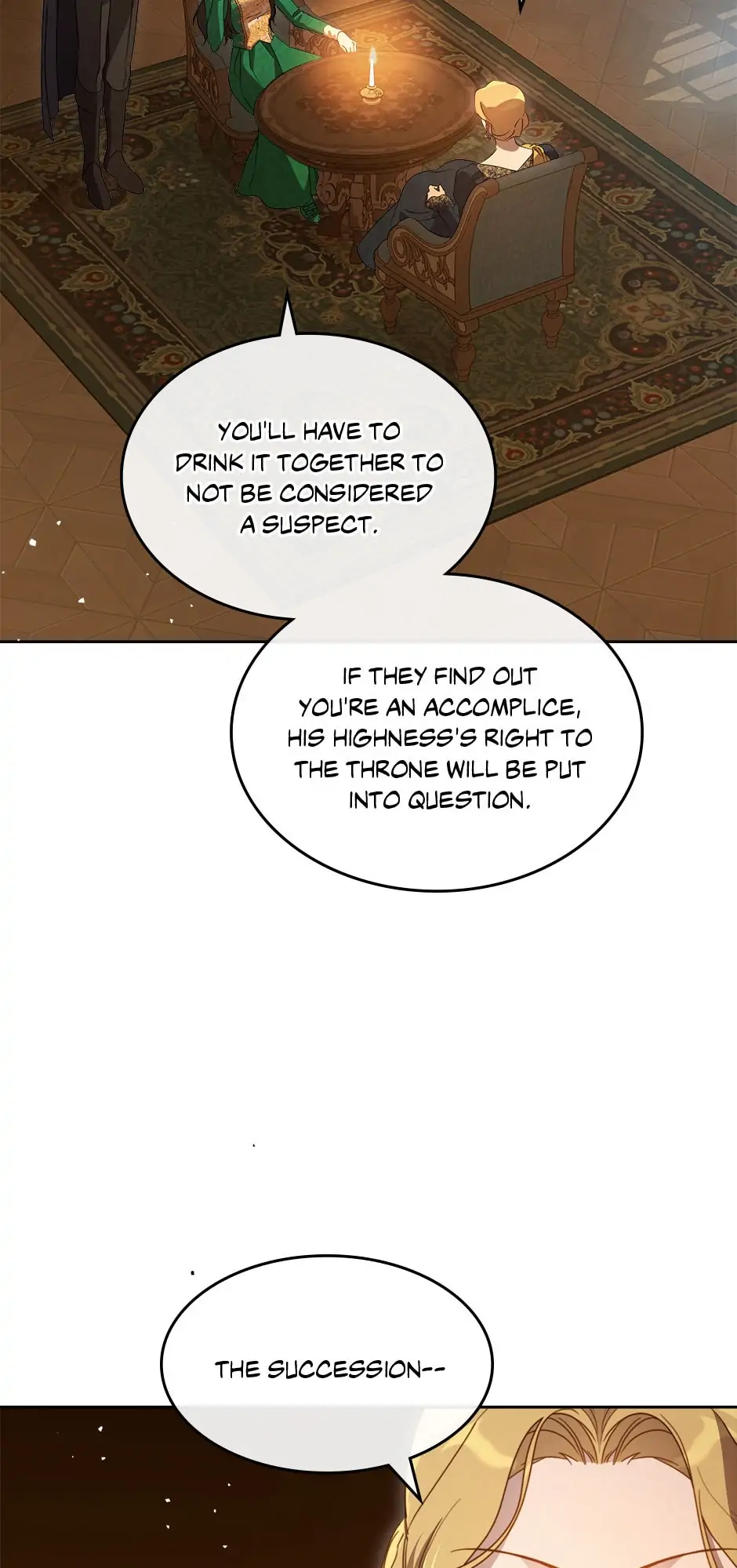 Kill the Villainess - Chapter 70 Page 29