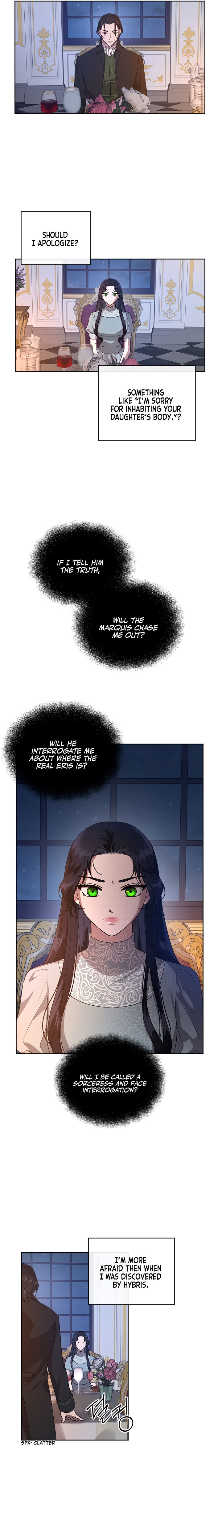 Kill the Villainess - Chapter 8 Page 13