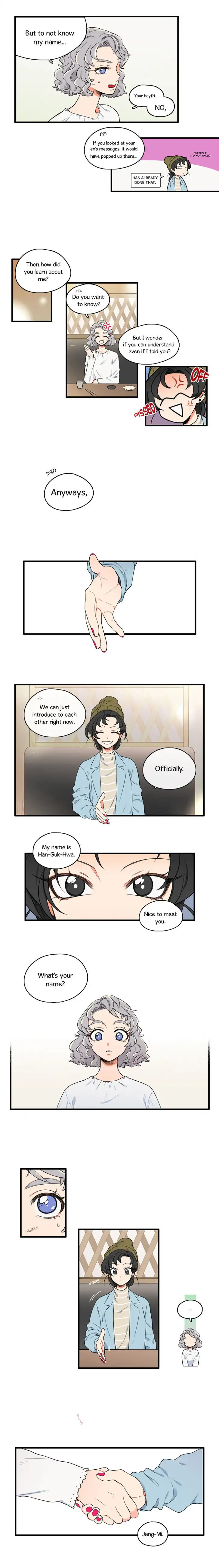 It Would Be Great if You Didn't Exist - Chapter 12 Page 2