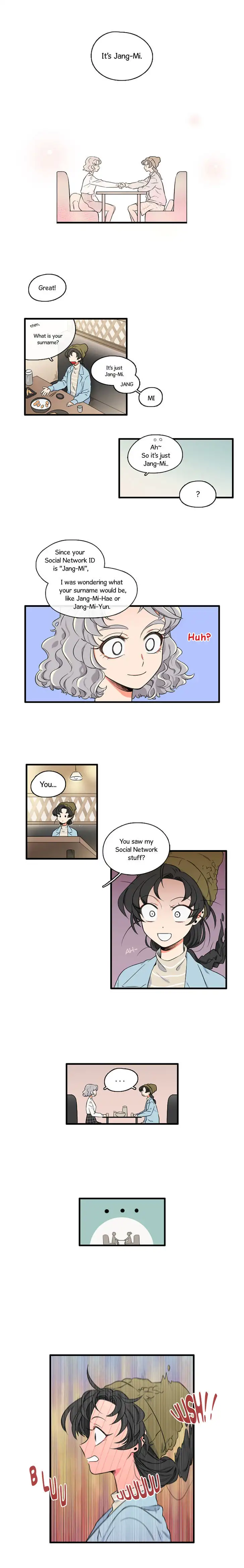 It Would Be Great if You Didn't Exist - Chapter 12 Page 3