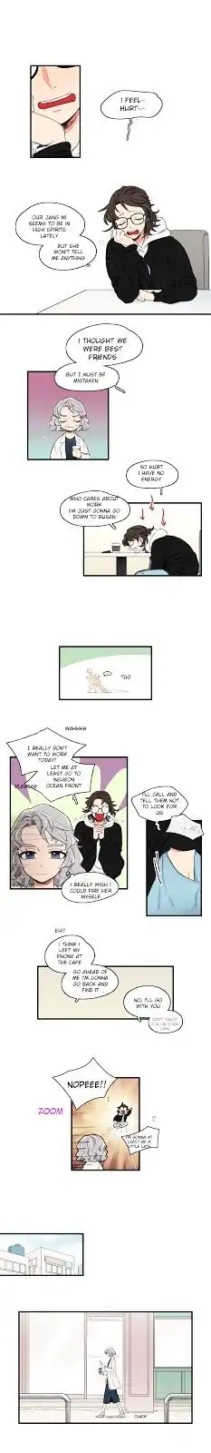 It Would Be Great if You Didn't Exist - Chapter 14 Page 2