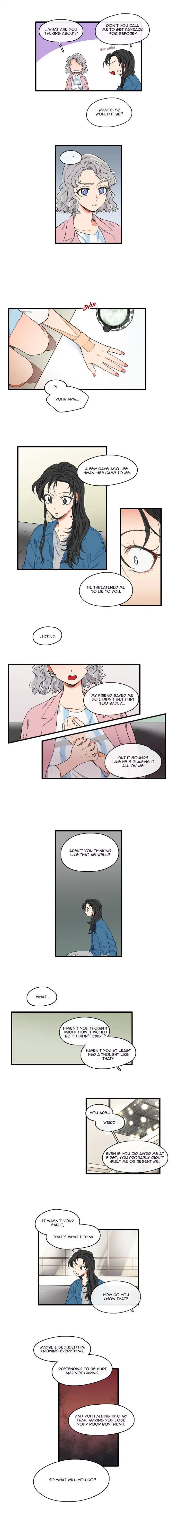 It Would Be Great if You Didn't Exist - Chapter 16 Page 4