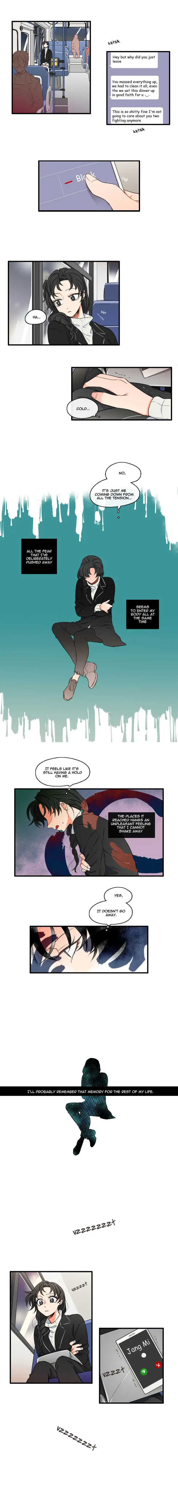 It Would Be Great if You Didn't Exist - Chapter 23 Page 4