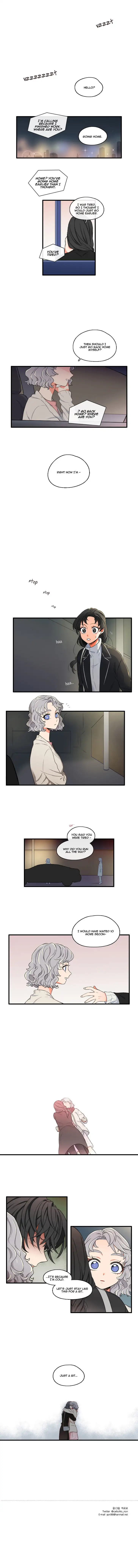 It Would Be Great if You Didn't Exist - Chapter 23 Page 5
